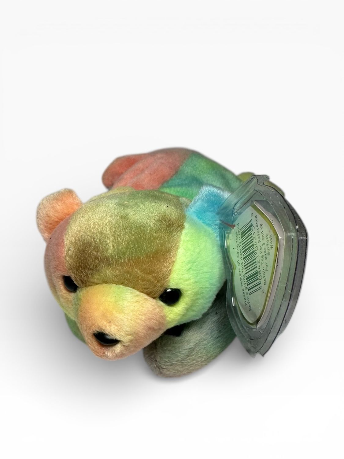 Ty Beanie Baby Sammy the Bear