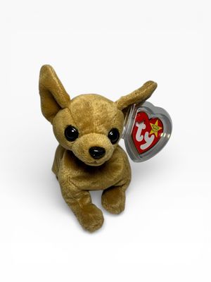 Ty Beanie Baby Tiny the Chihuahua Dog