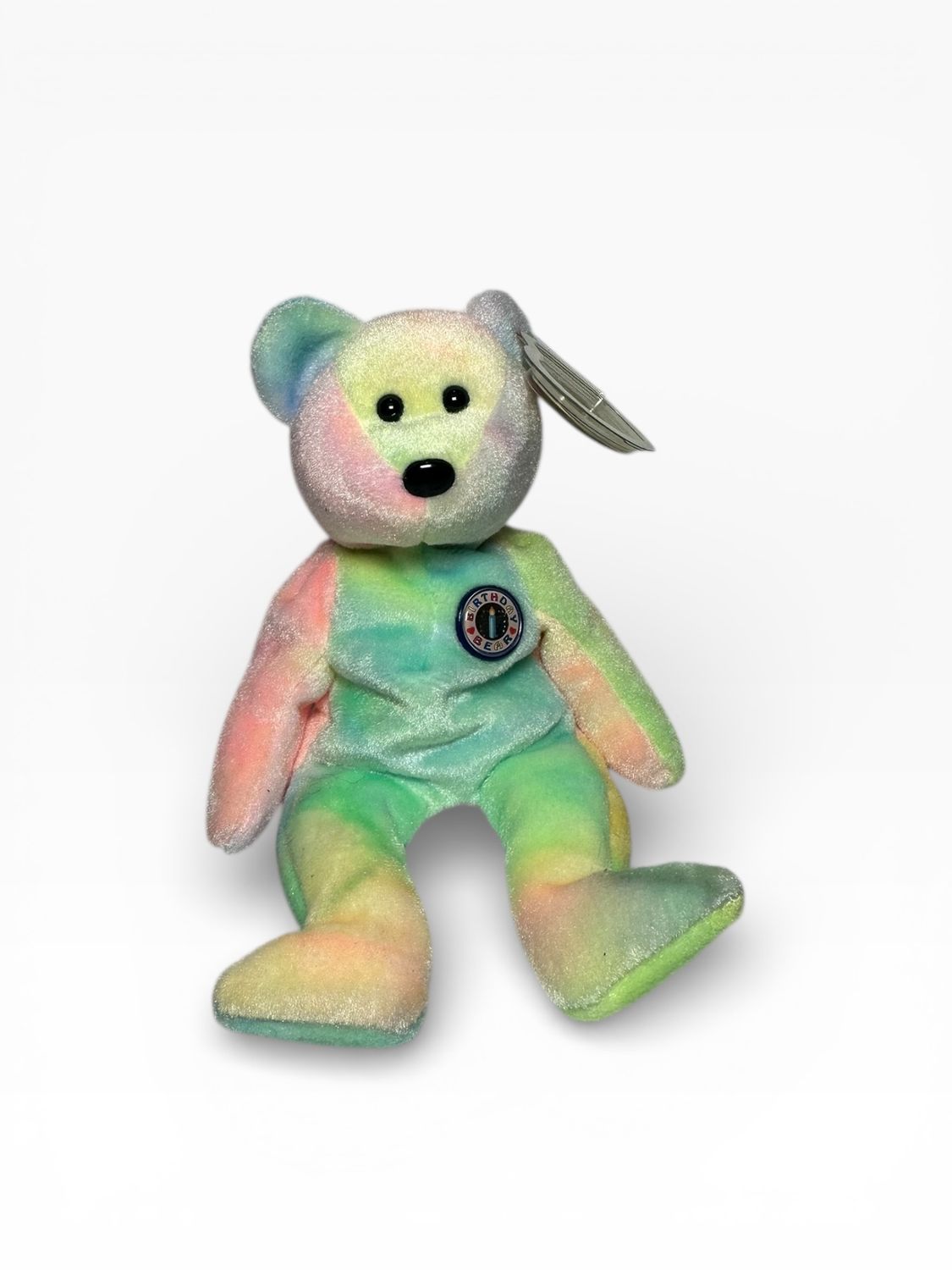 Ty B.B. the Bear Beanie Baby