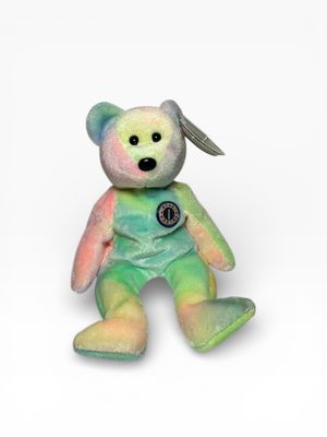 Ty B.B. the Bear Beanie Baby