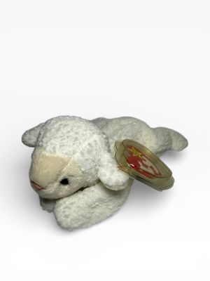 Ty Beanie Baby Fleece the Lamb