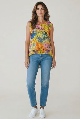 Disney Women’s Lightweight Tank Top Size M