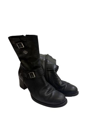 Harley Davidson Women's Leather Boots