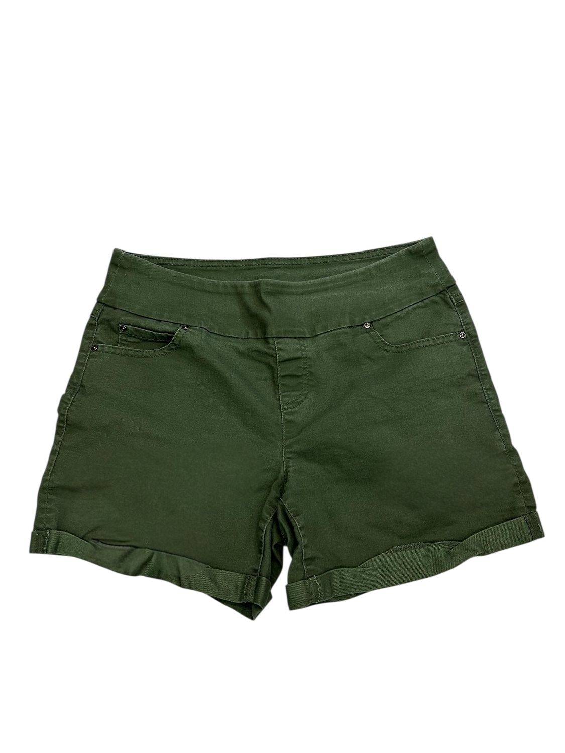 Women’s Green Shorts