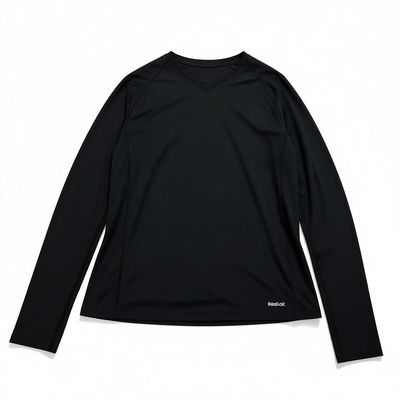 Reebok Black Long Sleeve