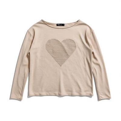 Women’s Pink Long Sleeve Shirt