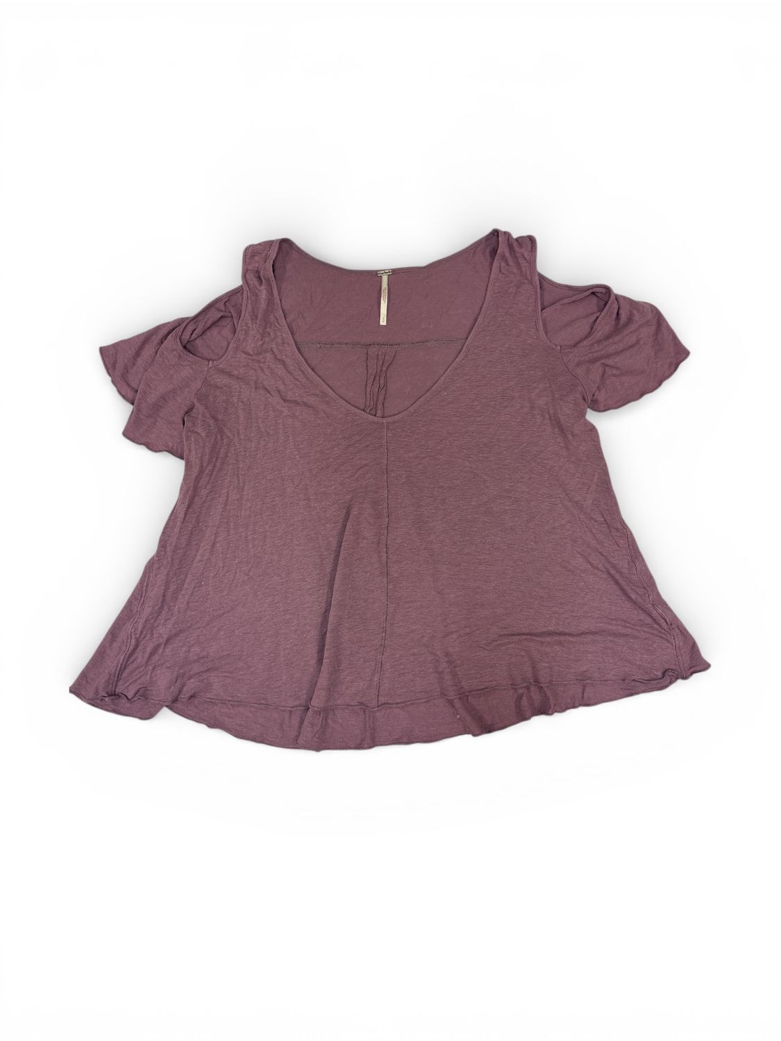 Mauve Blouse