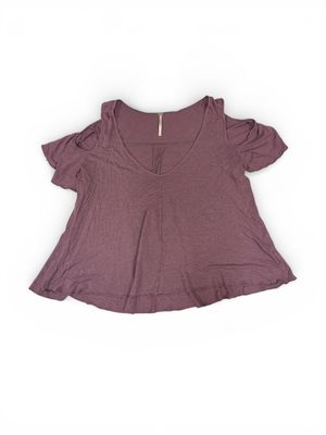 Mauve Blouse