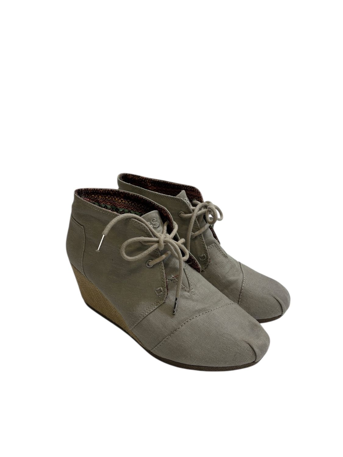 Bobs By Skechers Wedge Heel Shoes