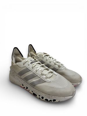 Adidas Avryn 'White Lucid Pink Speckled'