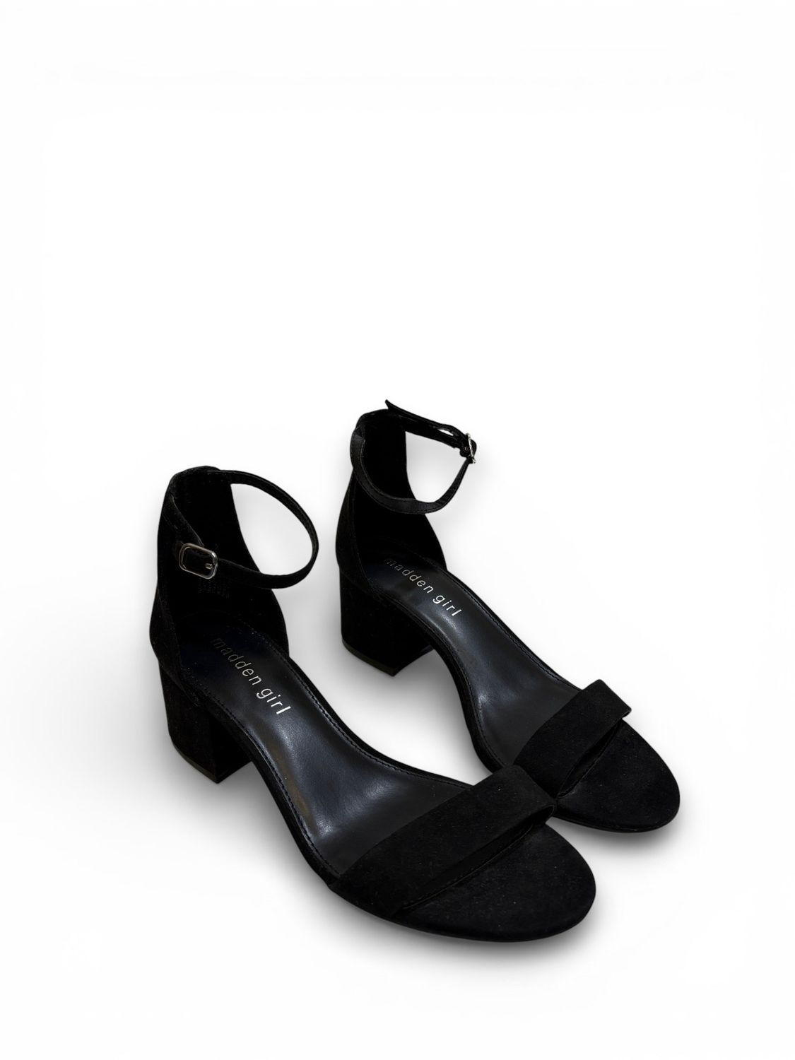 Madden Girl Ileana Dress Sandals Heels