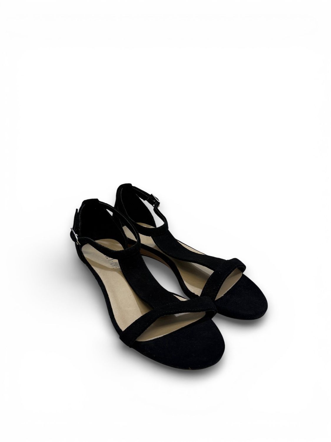 Chelsea Crew Samira T-Strap Sandals