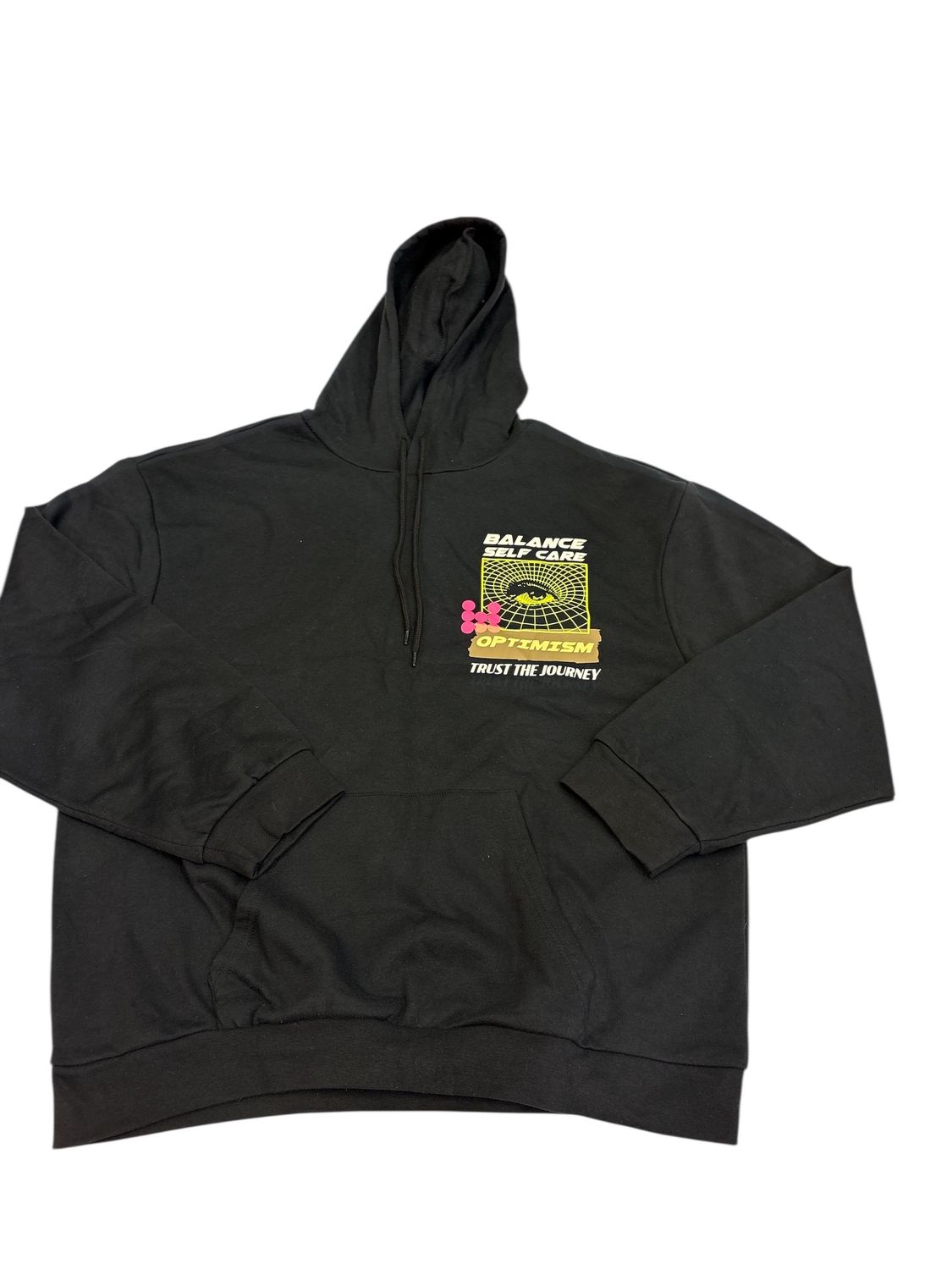 Vintage Graphic Hoodie