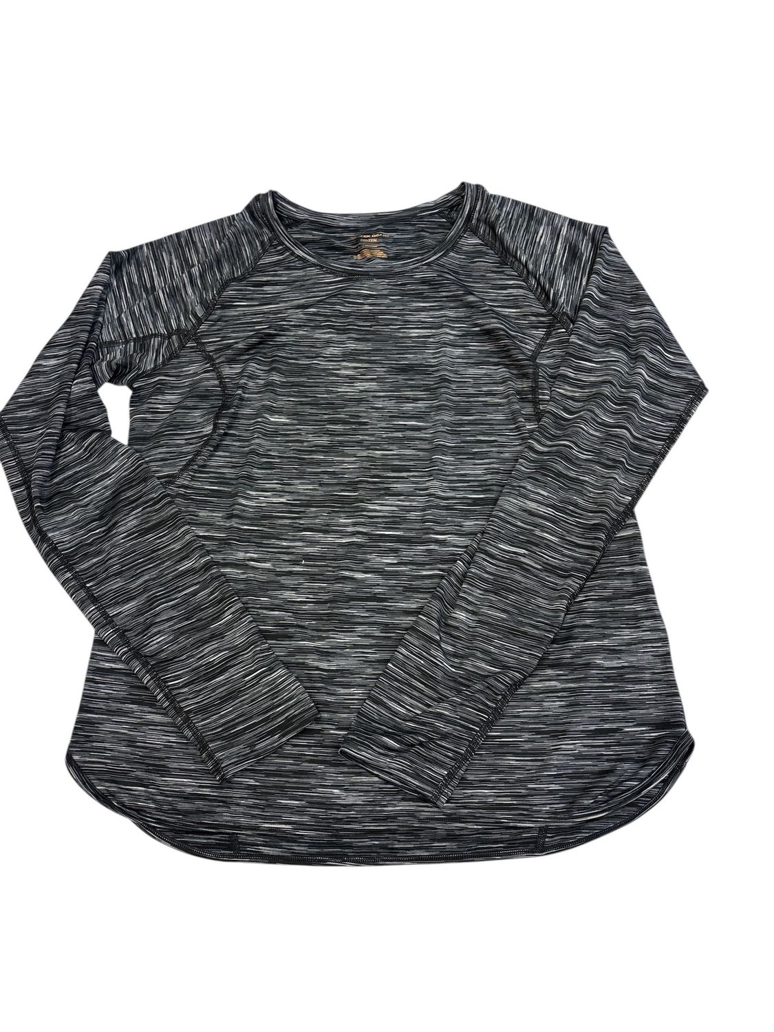 Drytek wicking long sleeve