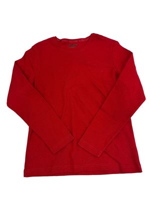 St. John's Bay Red long sleeve