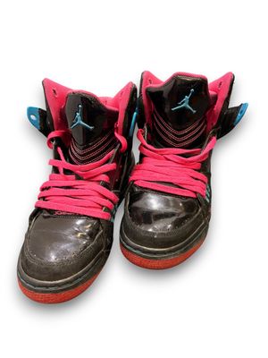Jordan SC-1 GS 'Black Pink'
