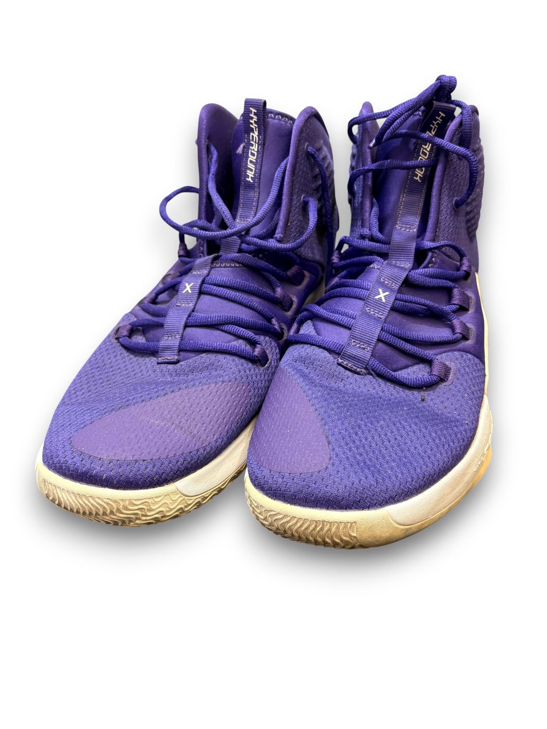 Nike Hyperdunk X TB 'Court Purple'
