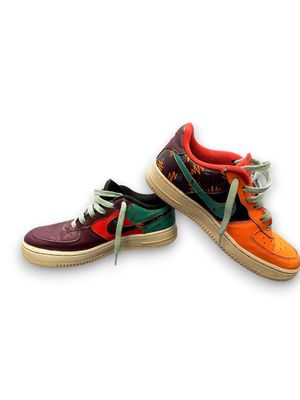 Nike Air Force 1 LV8 GS 'What The 90s'