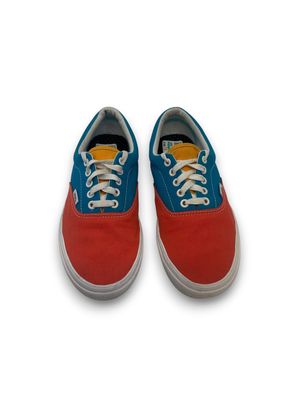 Vans ComfyCush Era "Multi Block" WOMENS