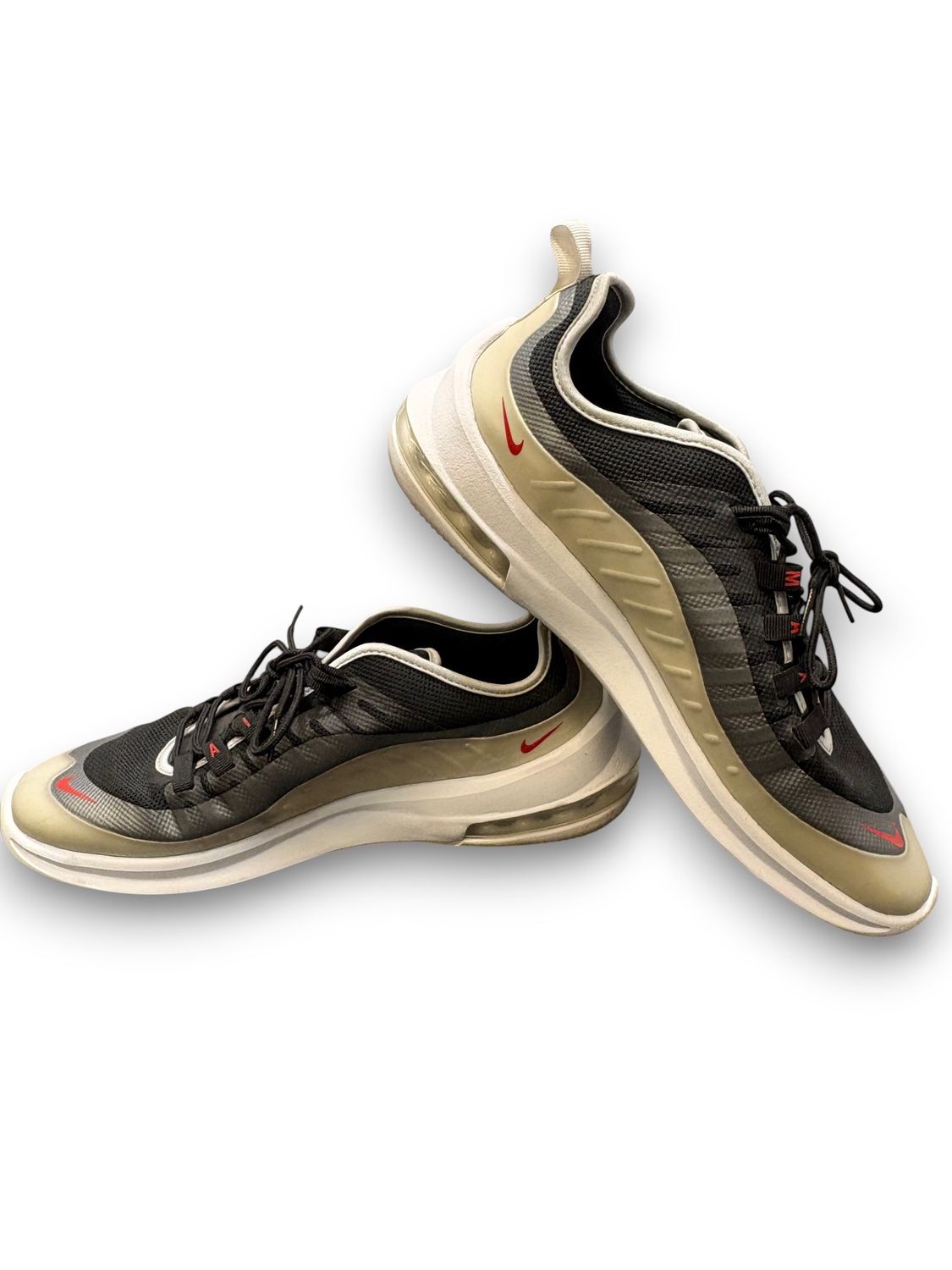 Nike Air Max Axis - Red Swoosh