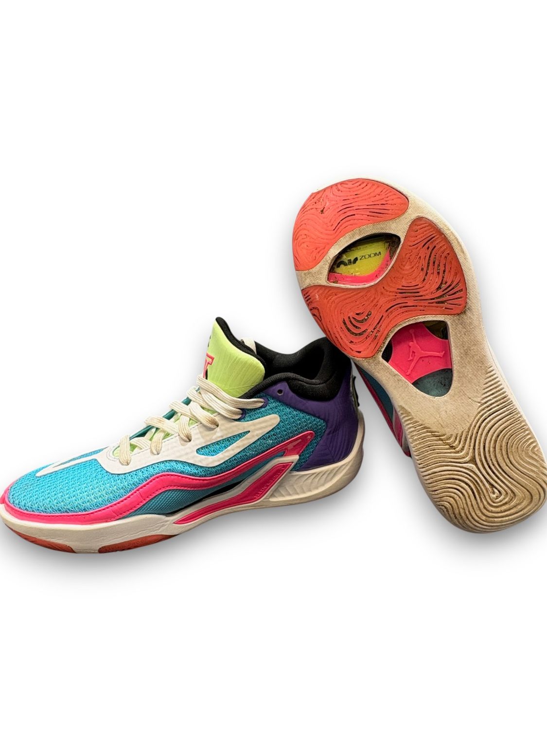 Air Jordan Tatum 1 PF 'Wave Runner'