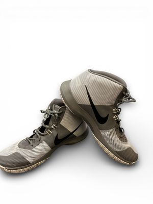 Nike Air Precision "Wolf Grey/Black-Dark Grey-Cool Grey"