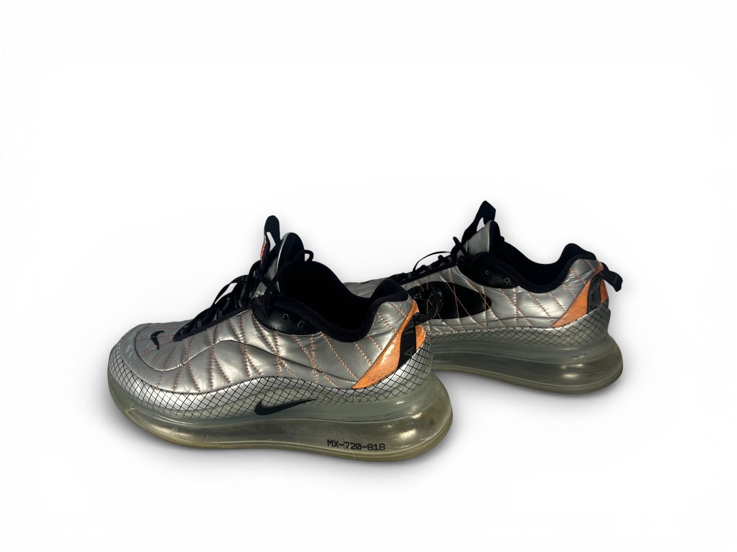 Nike Air MX 720-818 'Metallic Silver'