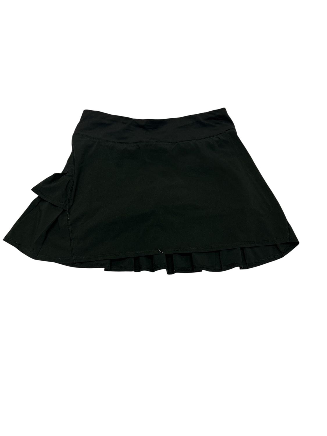 Lululemon Women’s Black Tennis Skort Size 4