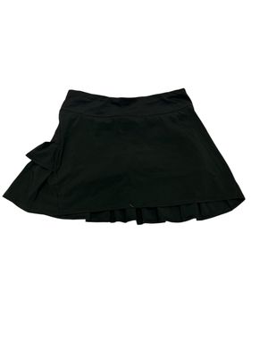 Lululemon Women’s Black Tennis Skort Size 4