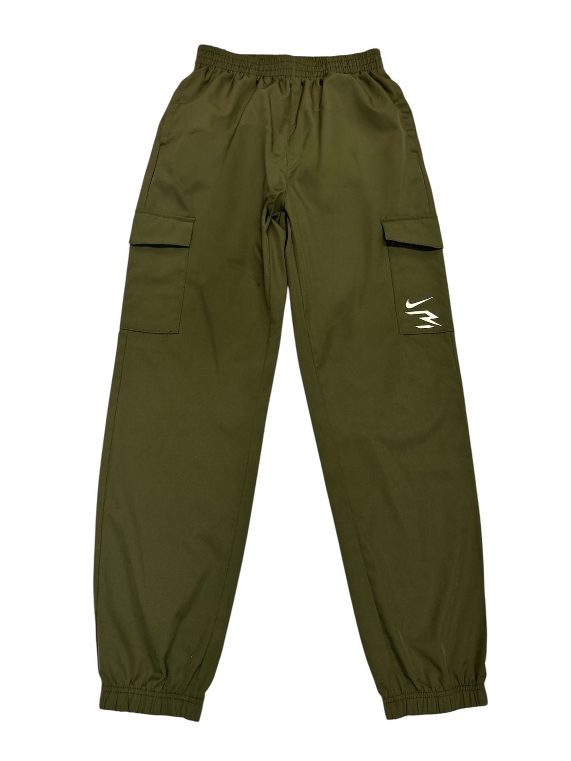 Green Cargo Pants