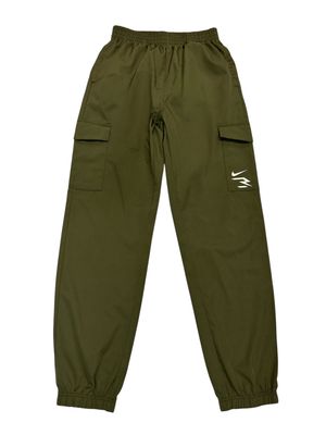 Green Cargo Pants