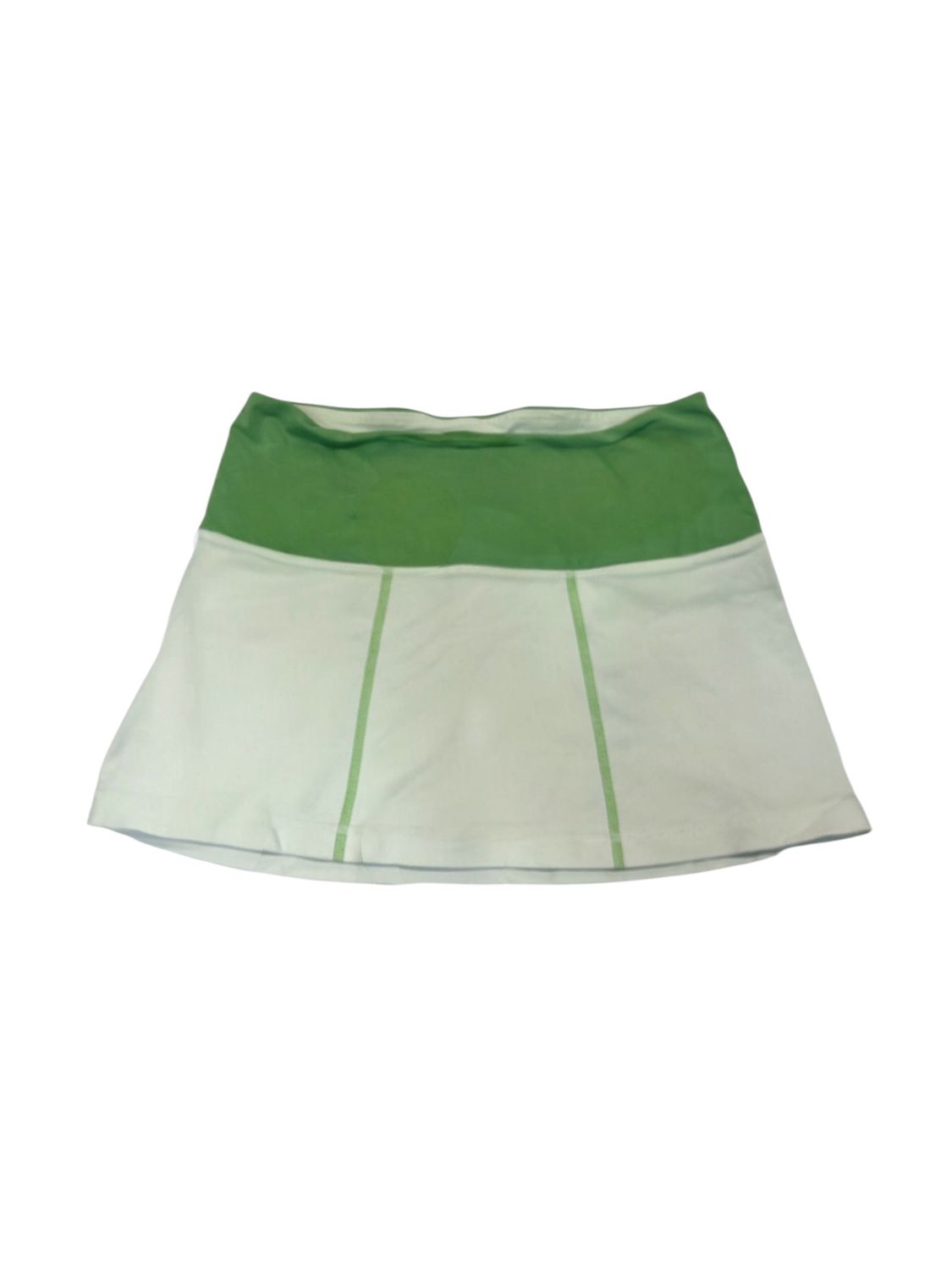 Lululemon Green Skirt