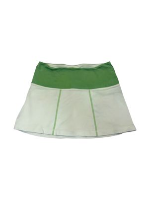 Lululemon Green Skirt