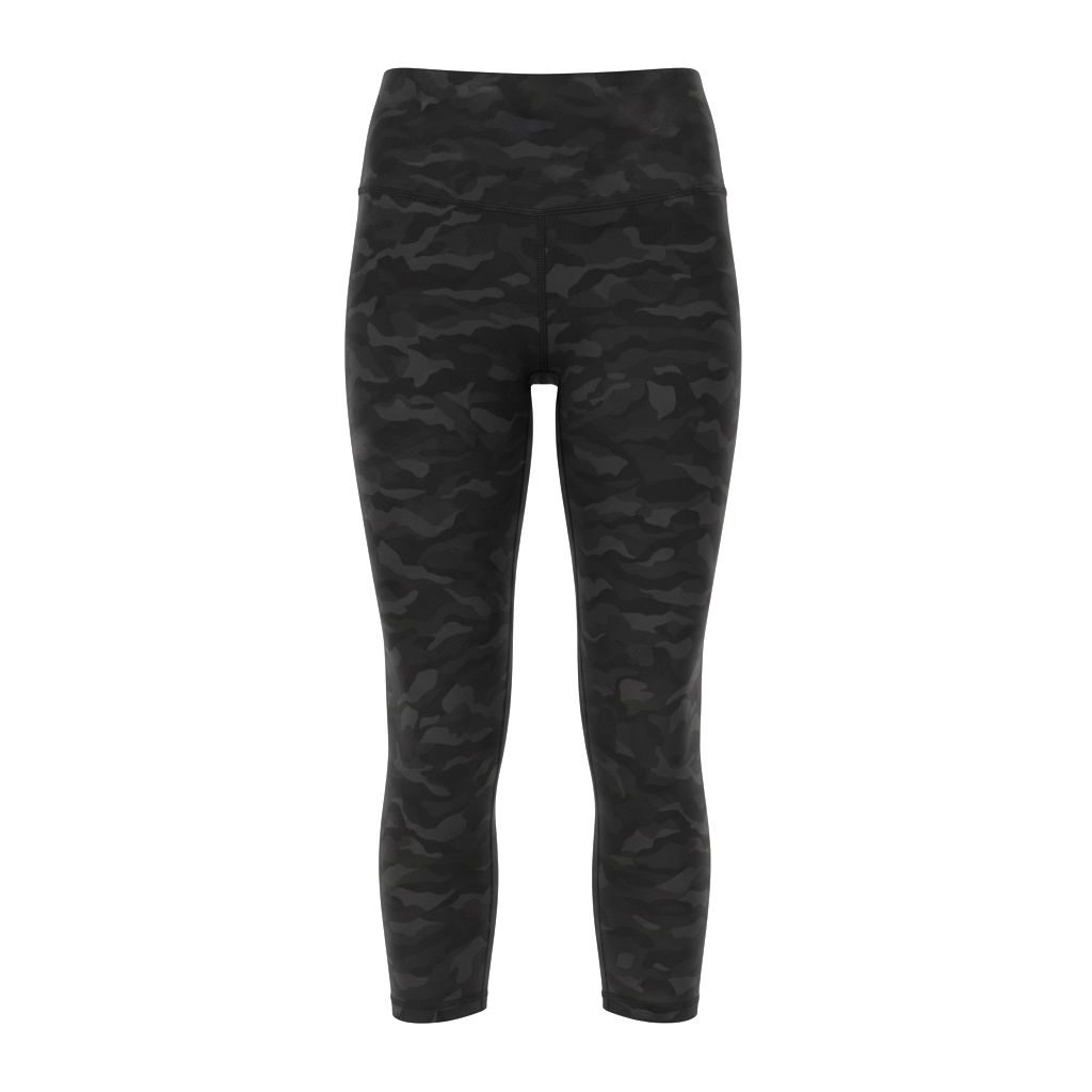 Lululemon Camo Leggings