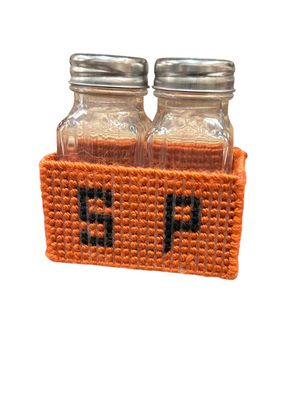 Salt and Pepper Shakers
