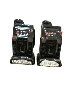 Slot Machine Salt &amp; Pepper Shakers