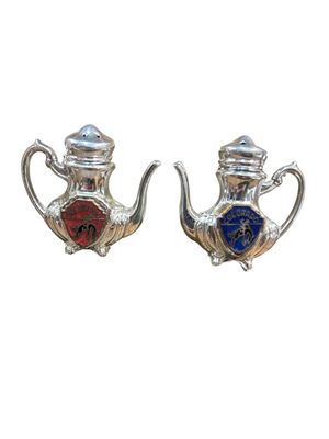 Vintage Colorado Salt and Pepper Shaker