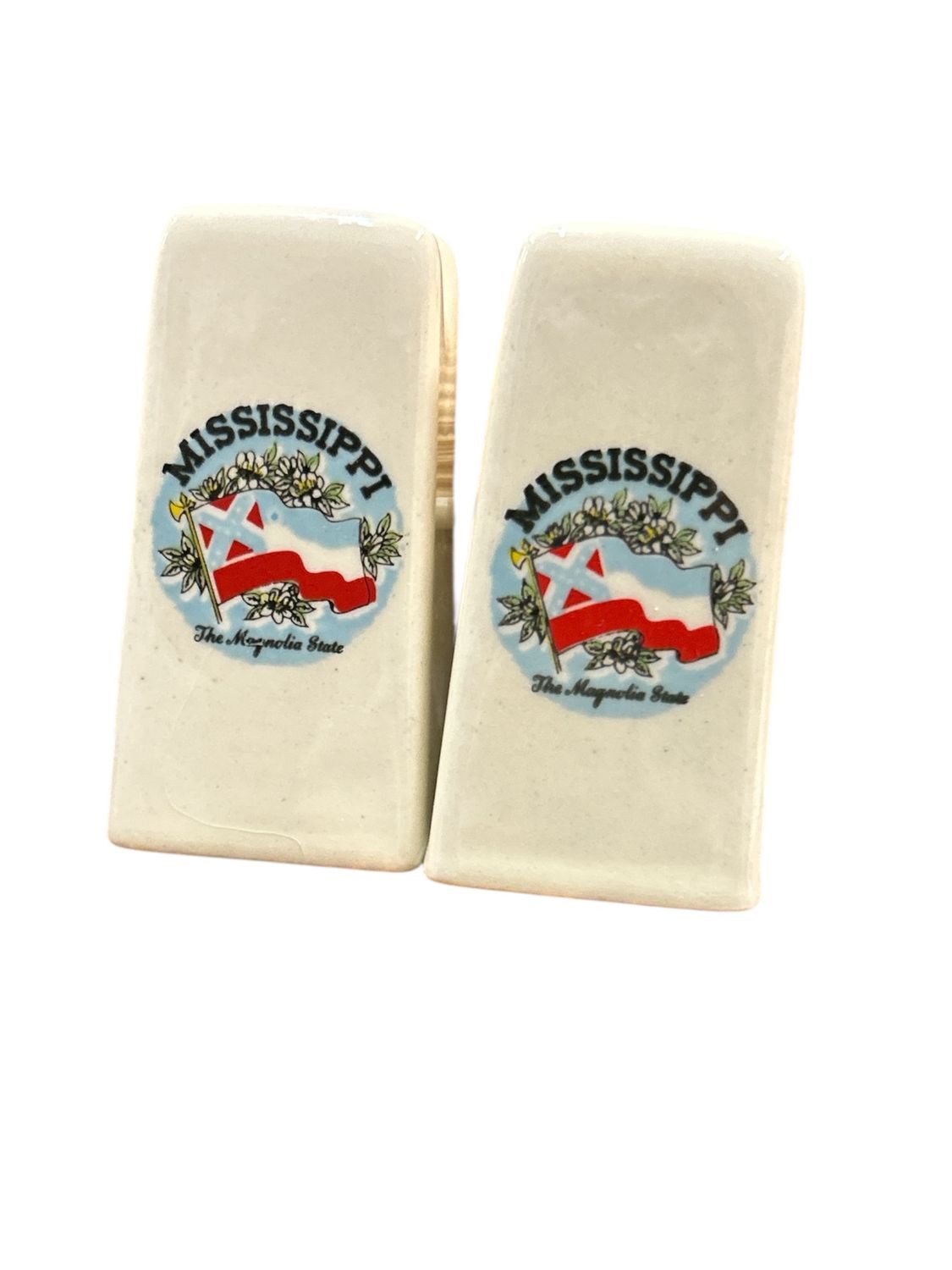 Mississippi Salt &amp; Pepper shakers