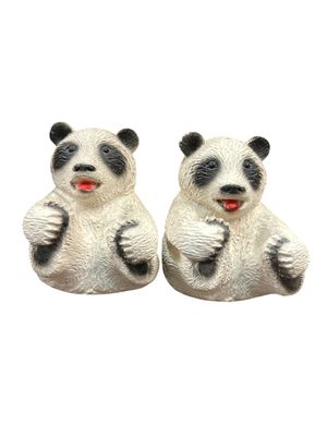 Panda Salt and Pepper Shaker