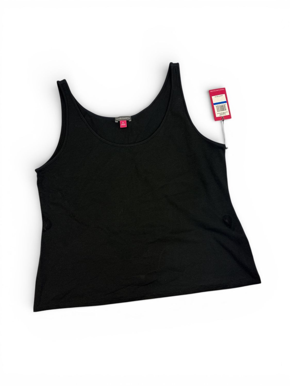 Vince Camuto Women’s Black Tank Top