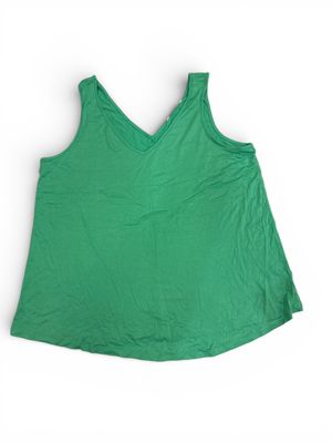 Women’s Green Tank Top