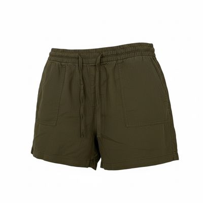 Women’s Olive Green Shorts