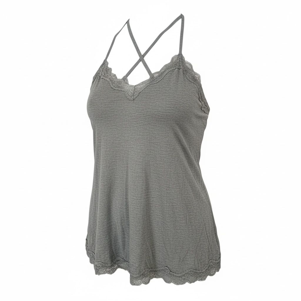 Women’s Grey Tank Top