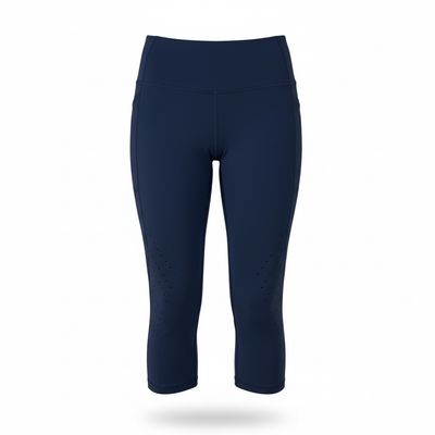 Champion Navy Capri Leggings