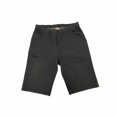 Faded Glory Navy Jegging Shorts