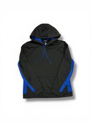 Sport-Tek Sport-Wick Fleece Colorblock Hooded Pullovers