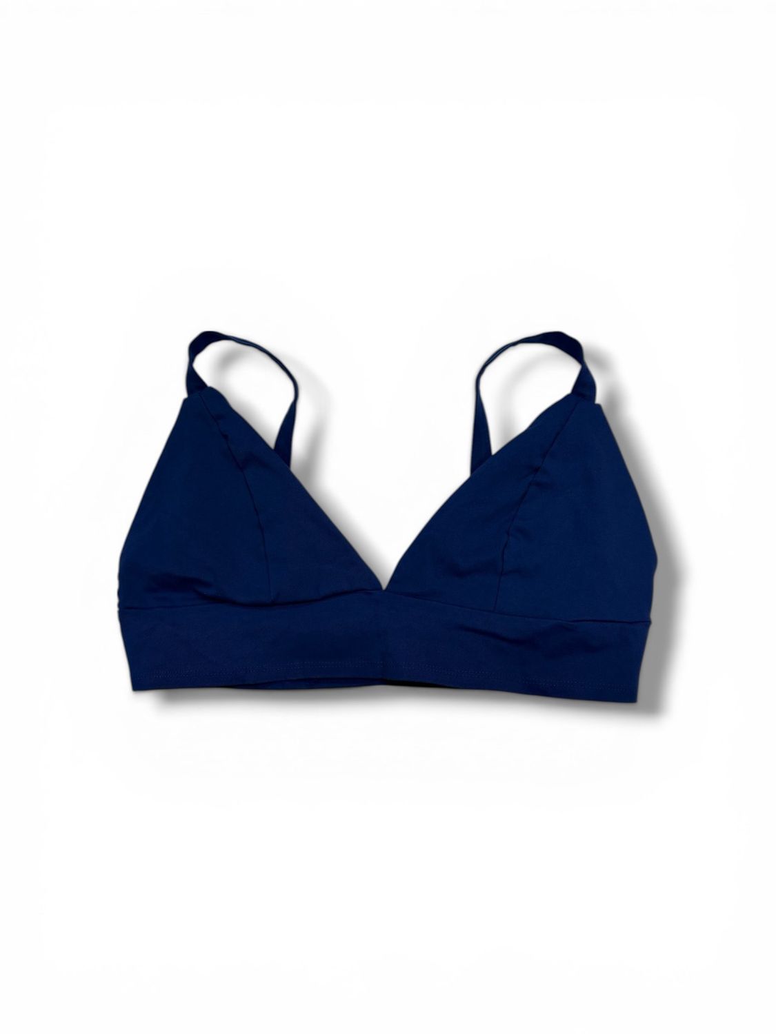 Charlotte Russe Royal Blue Bikini Top