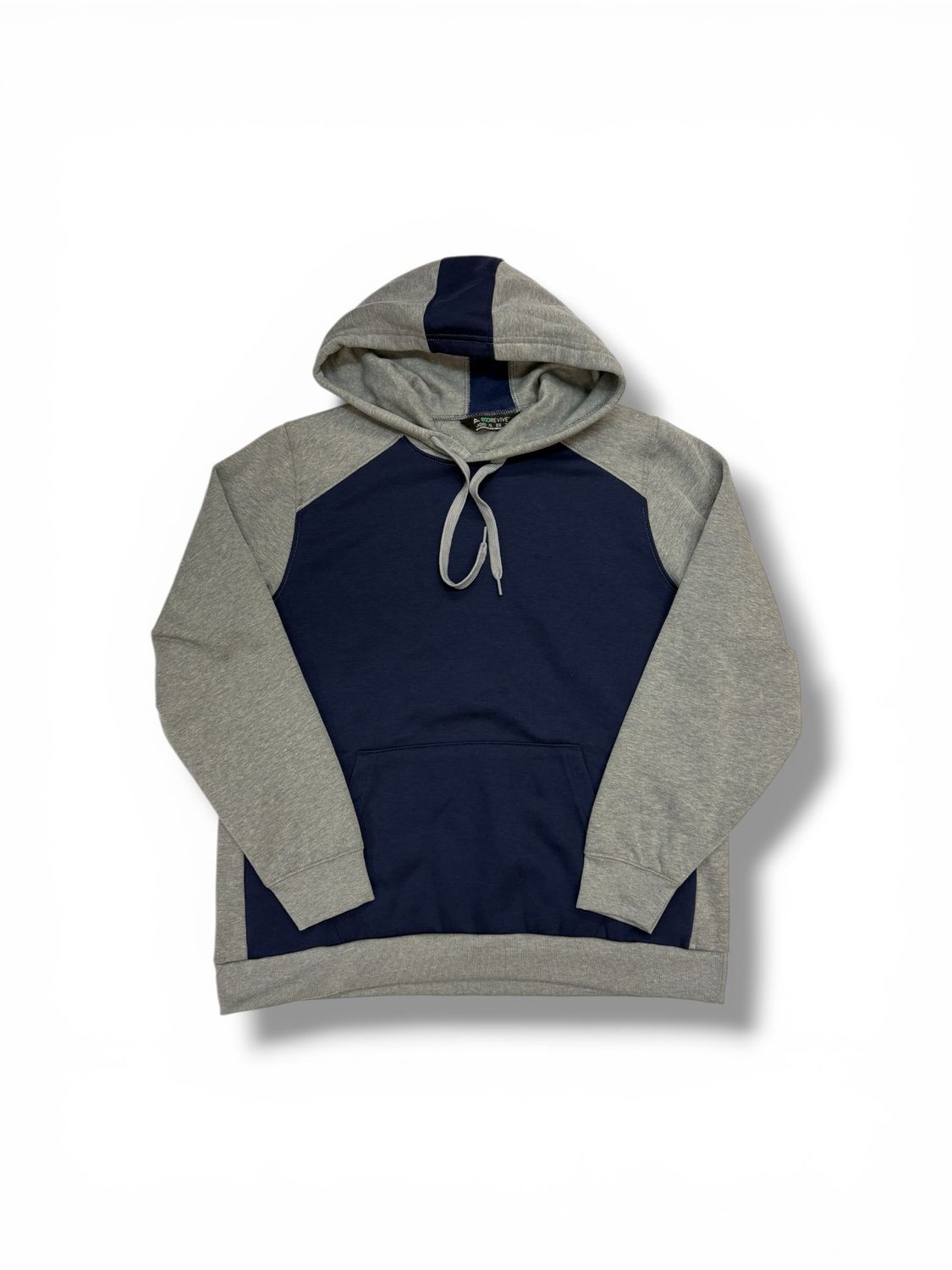 Augusta Sportswear Eco Revive Three-Season Triblend Fleece Hooded Sweatshirt