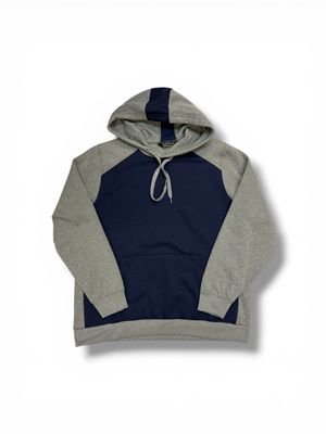 Augusta Sportswear Eco Revive Three-Season Triblend Fleece Hooded Sweatshirt
