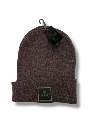 C.W. Hart Men's Acrylic Watch Cap Cuffed Beanie